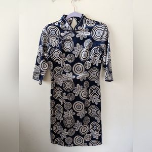 Traditional Chinese Qi Pao Dress